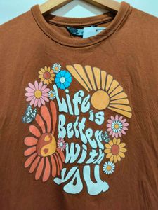 Funky Printed Shirt