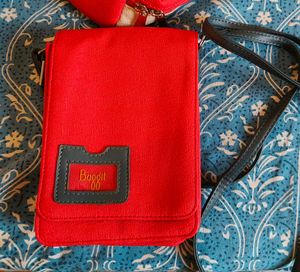 Brand New 3 Bags By Baggit.