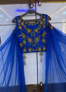 Stone Work Blouse