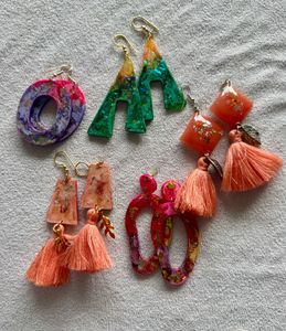🧡Gorgeous Big Earrings