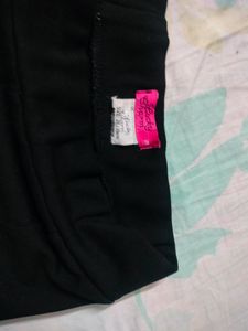 BLACK TIGHTS PANT