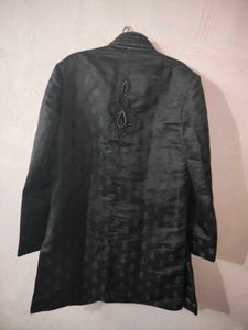 Velvet Black Embroidered Blazer 🔥🔥