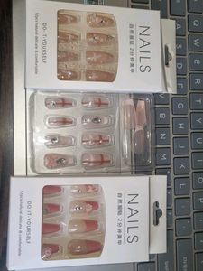 Artifical Nails Set Buy 2 Get 1 Free