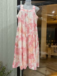 Tie-Dye Sundress