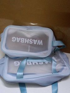 Wash Bag Combo