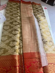 Ganga Lightweight Pattu Sarees