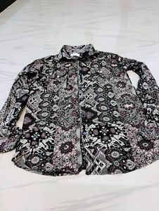 Stylish Shirt.....And Beautiful Colour