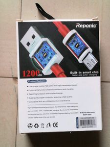 "Reponic"  Data Cable Fast Charging