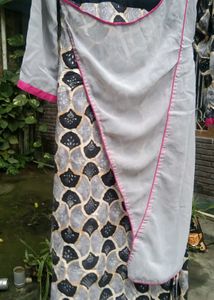 Stylish Maxi Dress - Unique Design