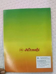 Single Rule Note Books Pack Of 6