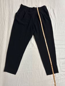 Zara Imported Formal Pleated Pants (Korean)