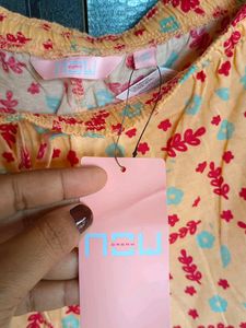 With Tag new Floral Print Lounge Pants