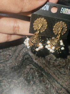 Jhumka Earrings