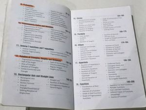 Mathematics Handbook