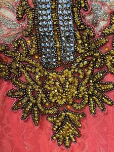 Heavy Work Gown🤩!!!