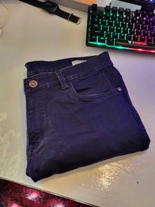Dark Blue Jeans