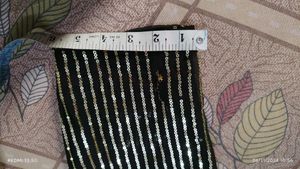 New Black Fully Party Wear Kurta