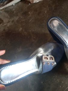 2 Time Use Heels