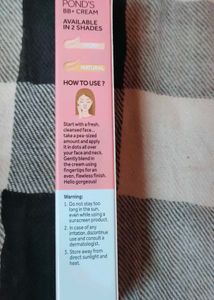 Pond&#39;s BB+ Cream