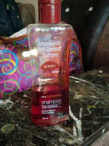 Anti Dandruff Shampoo