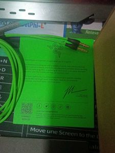 Razer Blackshark V2 X Gaming Headset