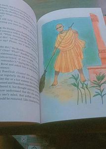 Stories Of Buddha By Anita Khanna