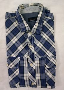 Original Zara Printed Shirt For Men