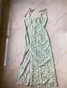 Floral Midi Dress