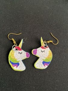Unicorn Earrings
