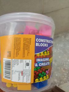 building blocks
