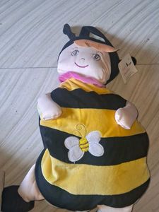 Soft Foldable Baby Blanket