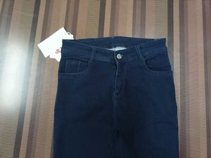 JK-53 Size-28 (Sale) Latest Ladies high waist Jean