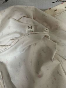 Floral Print Cami Top