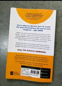 The Miracle Morning