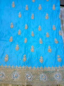 Beautiful Suit Material With Dupatta