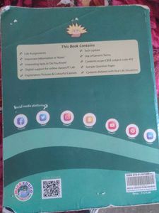 Information Technology Book Of Class 9