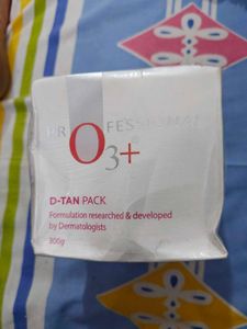 O3+ D-Tan Pack