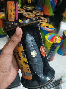 Mono Ktc fighter manja manjha gattu black