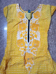 Kurta, Size L