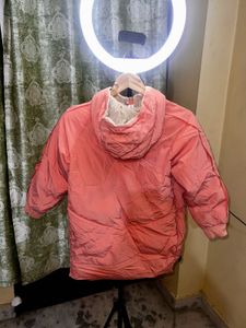 Coral Padded Jacket - Stylish &amp; Warm