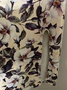 High Neck Bodycon Dress
