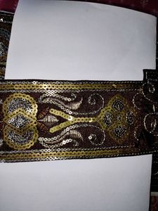 Saree Falls Lace Border Reel