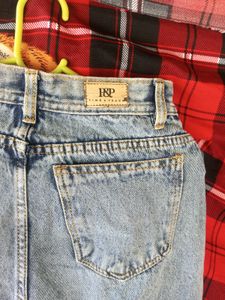 Pink &amp; Peach Ladies Jeans