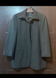 3 COMBO(blazer,shirt,skirt)