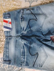 VLK DENIM JEANS, SLIM FIT JEANS
