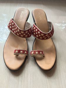 Beautiful Ethnic Wedges