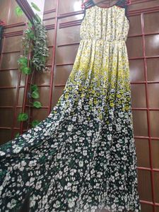 Floral Maxi Dress