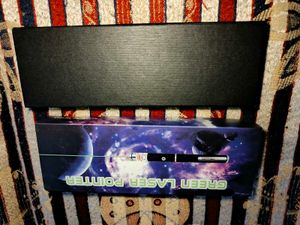 Laser Light