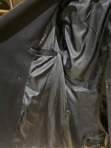 Classic Navy Peacoat