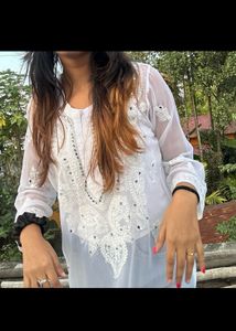 Chickenkari Kurti